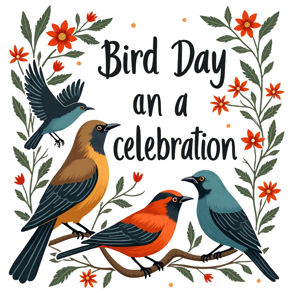 Bird Day Celebration